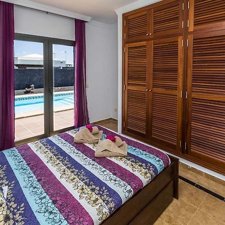 Villa El Faro Playa Blanca (Lanzarote) Exterior foto