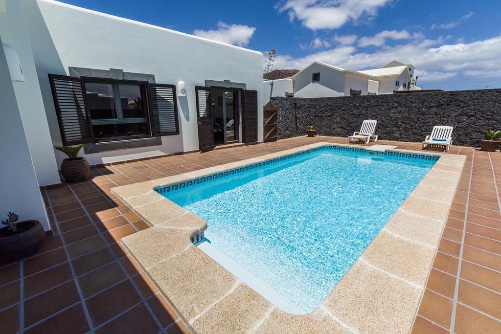 Villa El Faro Playa Blanca (Lanzarote) Exterior foto