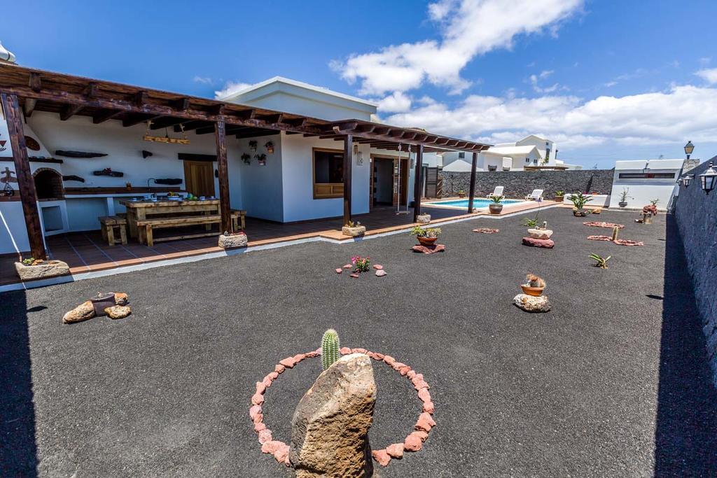 Villa El Faro Playa Blanca (Lanzarote) Exterior foto