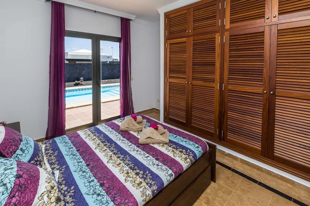 Villa El Faro Playa Blanca (Lanzarote) Exterior foto
