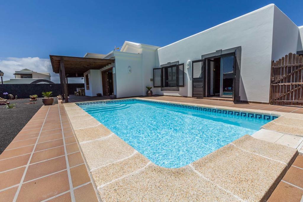 Villa El Faro Playa Blanca (Lanzarote) Exterior foto